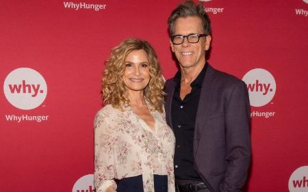 Kevin Bacon and Kyra have been married for over 35 years.